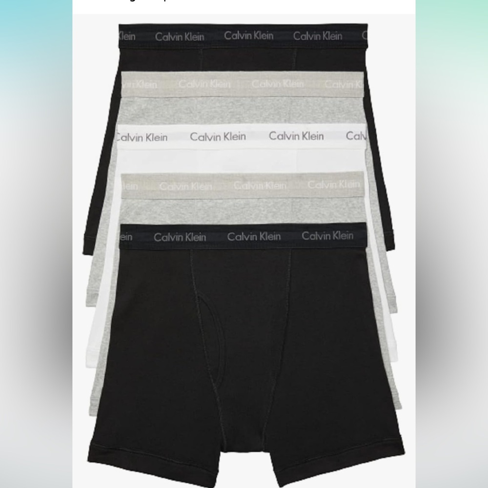 Calvin klien underwear